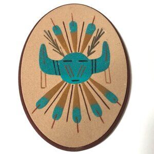 Navajo Sand Painting